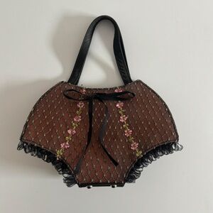 Vintage Betsey Johnson Handbag